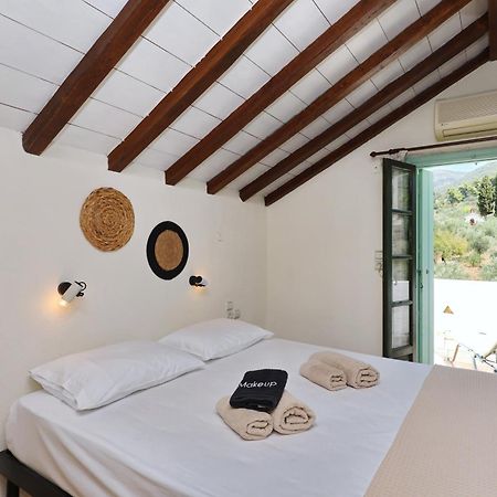 Skopelos Evergreen Apartments Stafylos Exterior foto