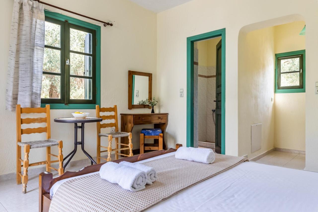 Skopelos Evergreen Apartments Stafylos Exterior foto