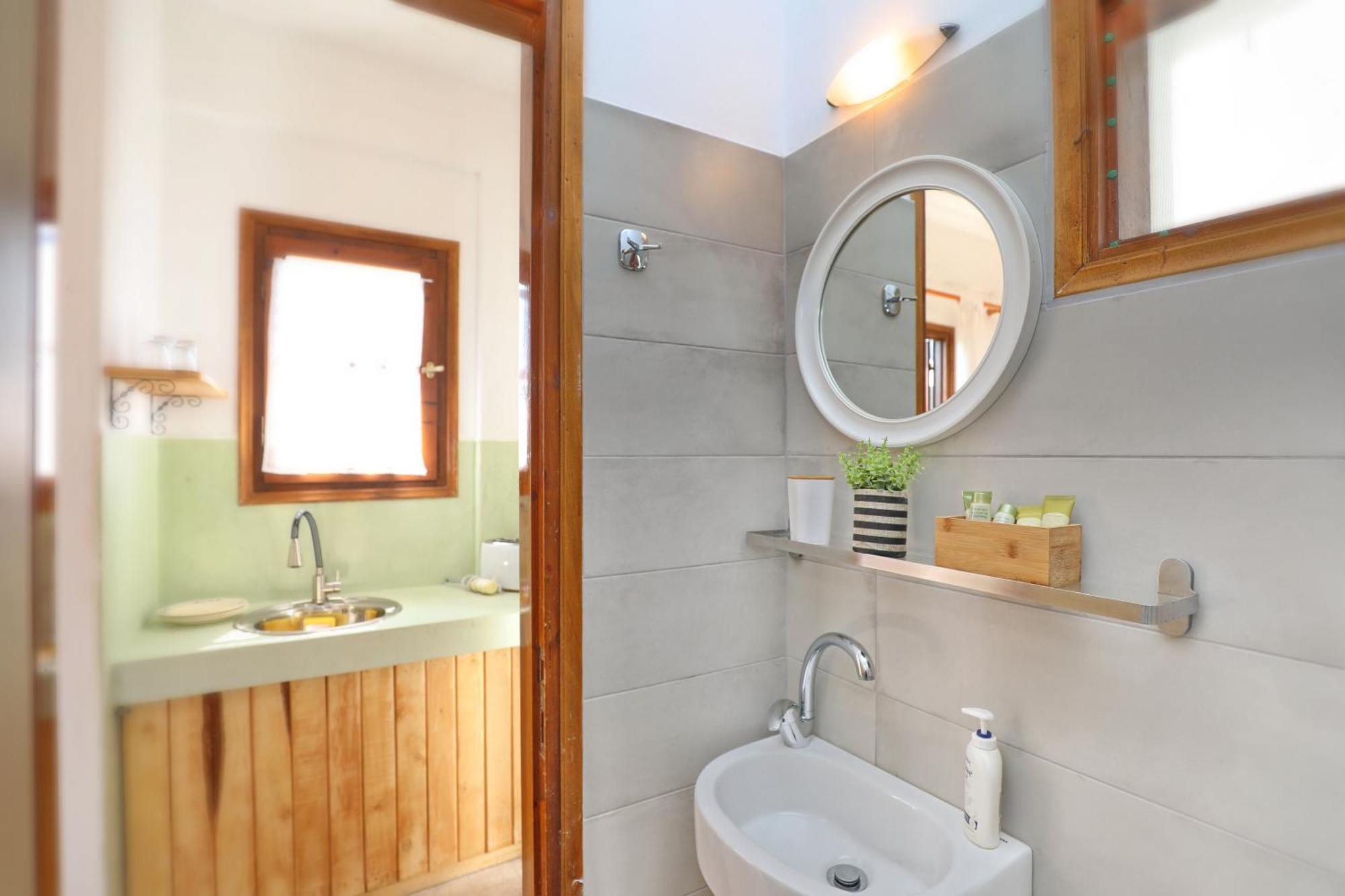 Skopelos Evergreen Apartments Stafylos Exterior foto