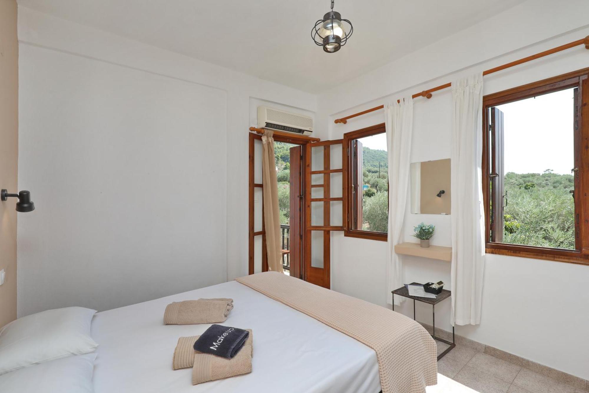 Skopelos Evergreen Apartments Stafylos Exterior foto
