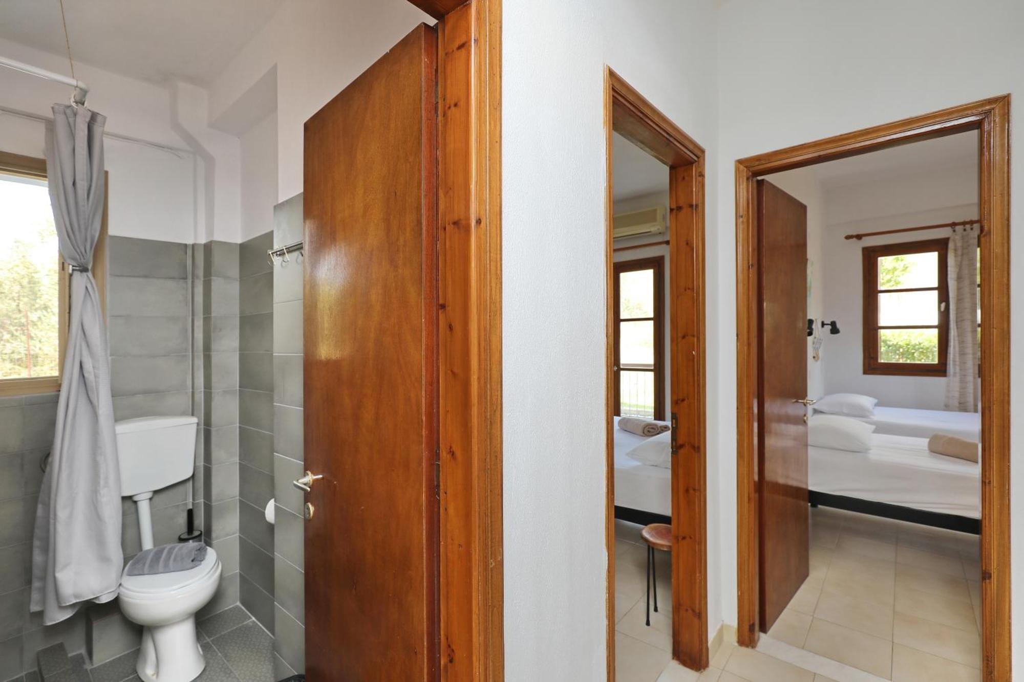 Skopelos Evergreen Apartments Stafylos Exterior foto