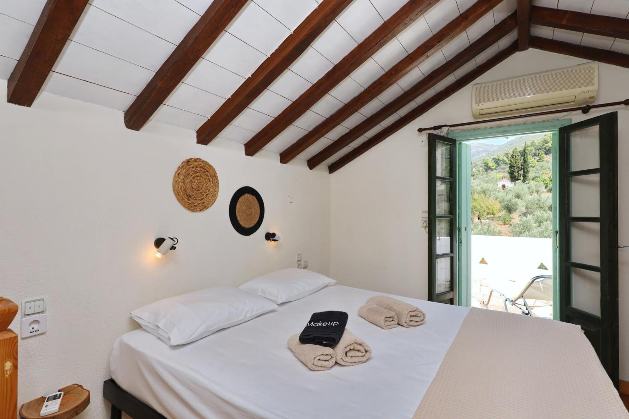 Skopelos Evergreen Apartments Stafylos Exterior foto