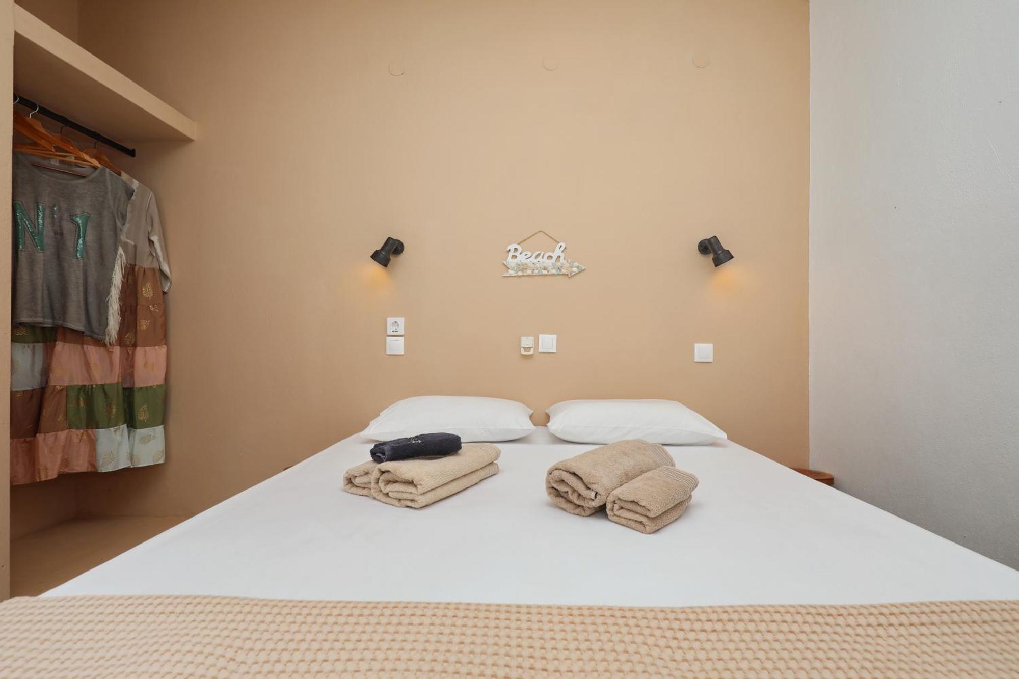 Skopelos Evergreen Apartments Stafylos Exterior foto