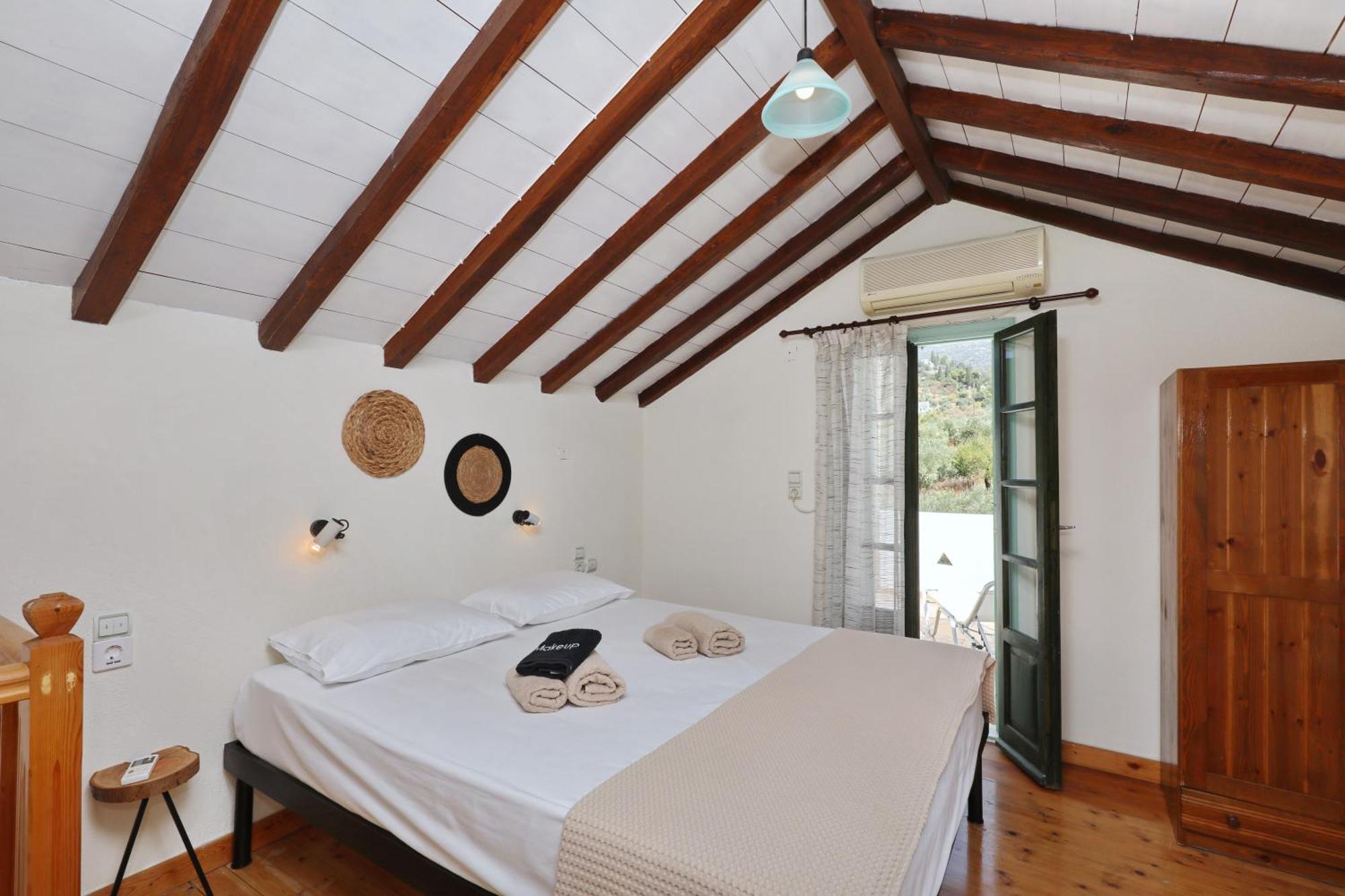 Skopelos Evergreen Apartments Stafylos Exterior foto