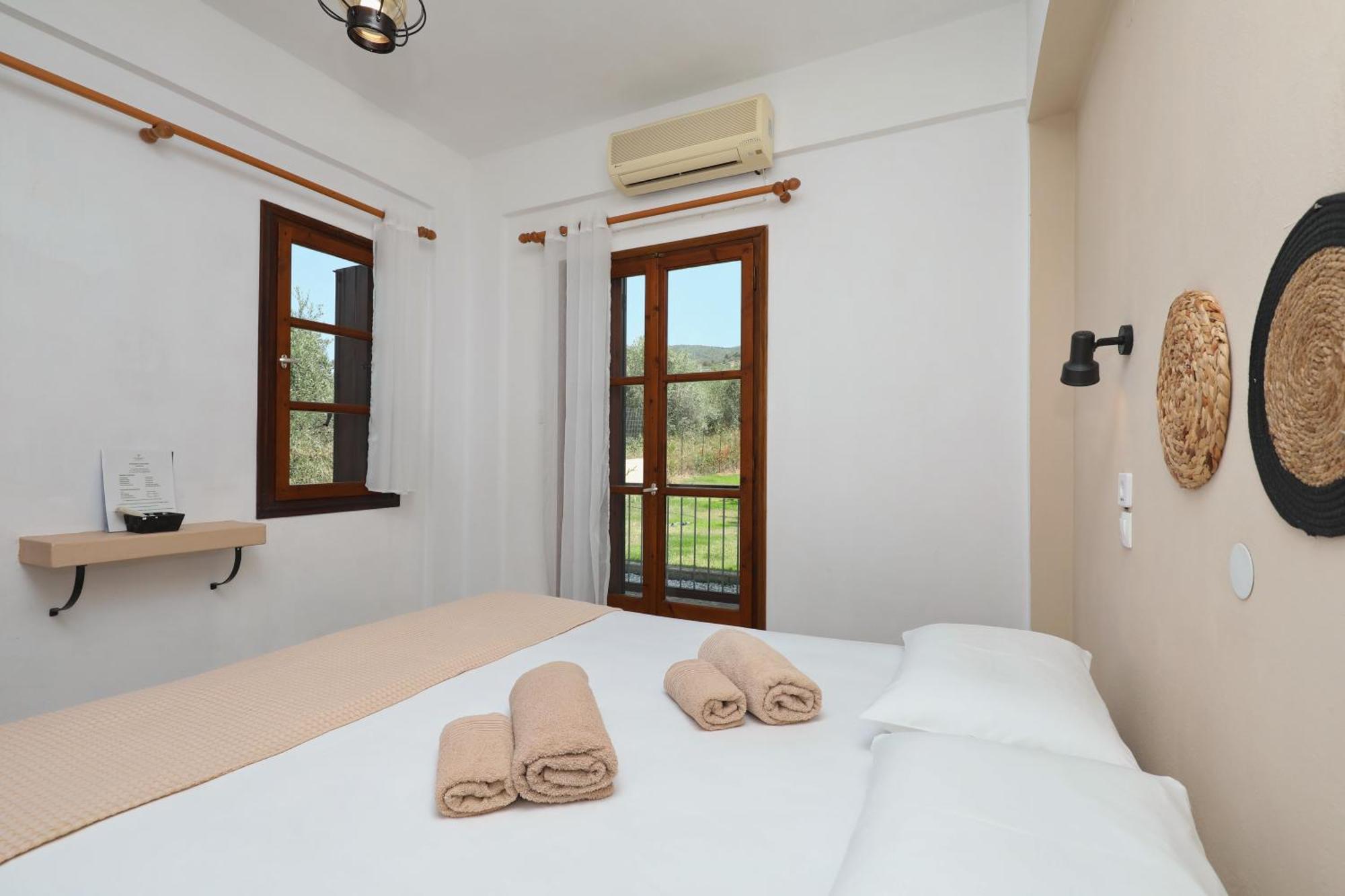 Skopelos Evergreen Apartments Stafylos Exterior foto