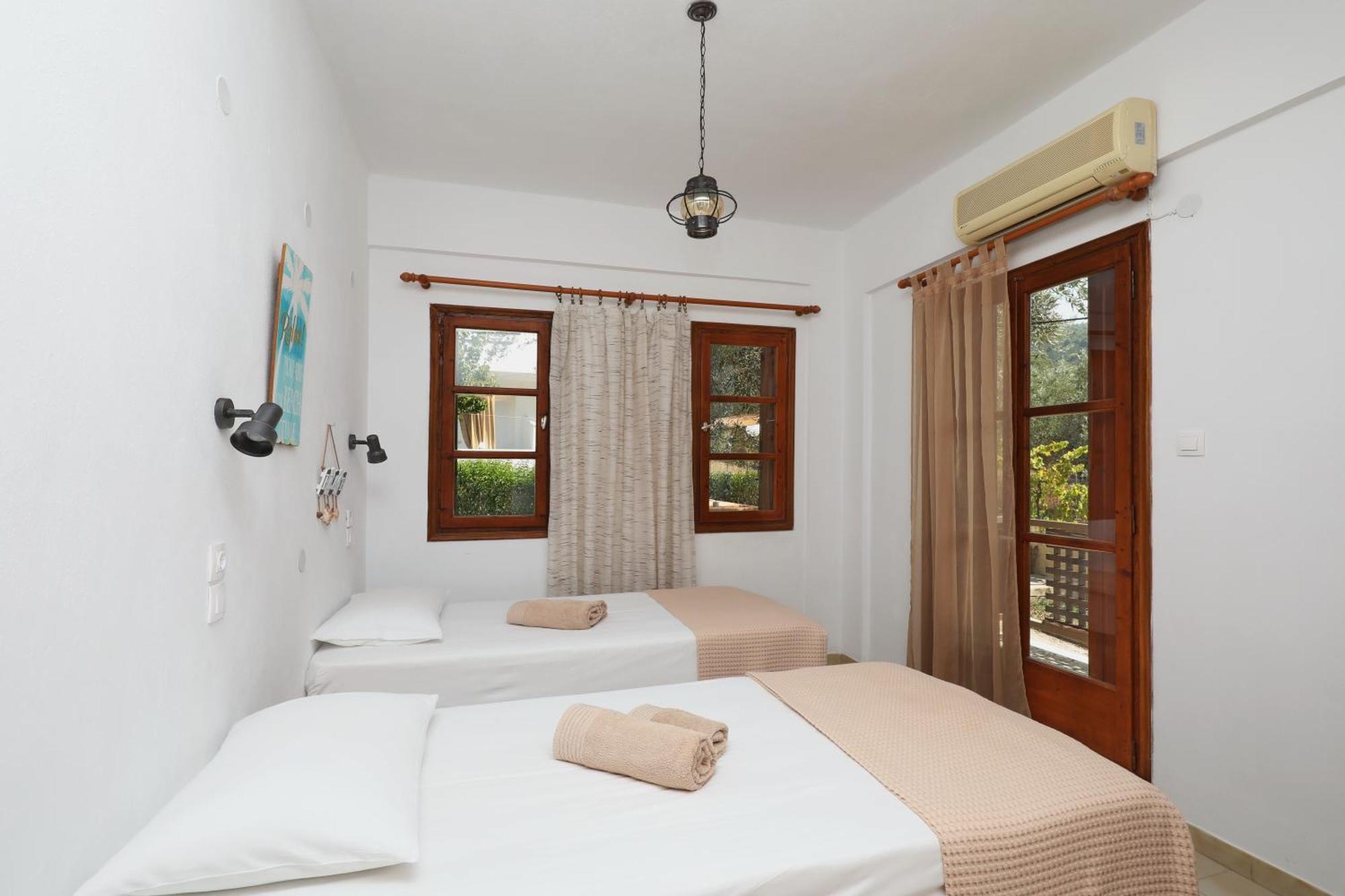 Skopelos Evergreen Apartments Stafylos Exterior foto