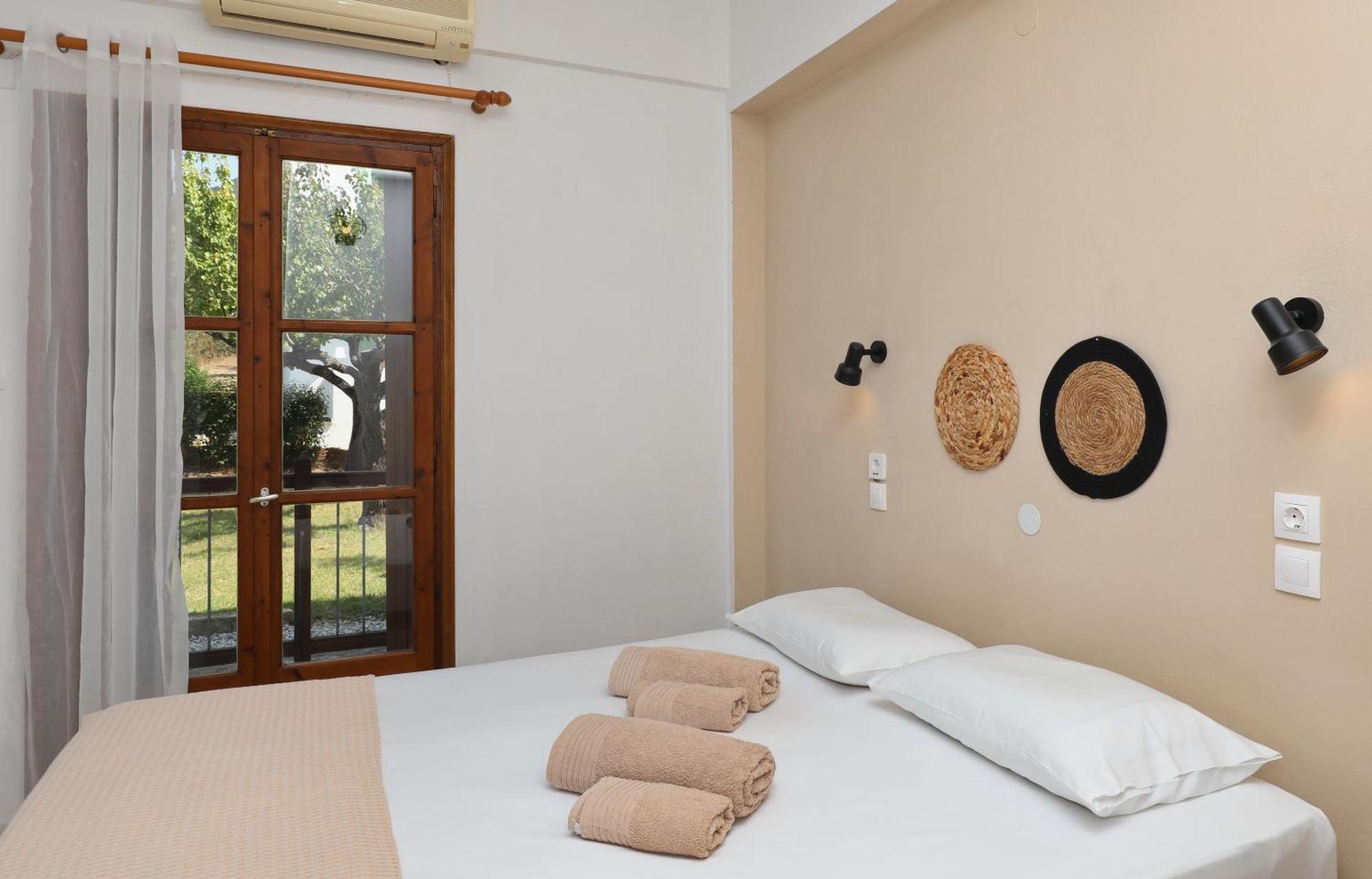 Skopelos Evergreen Apartments Stafylos Exterior foto