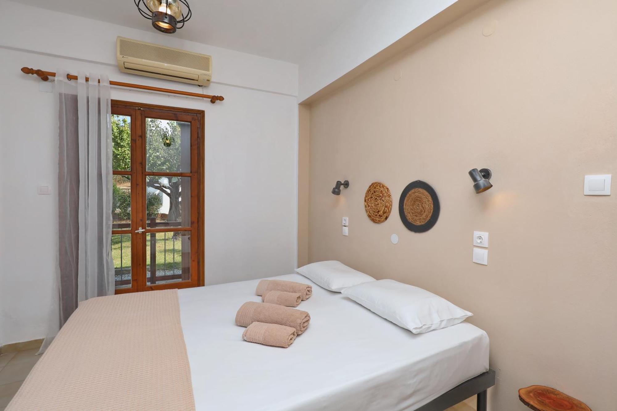 Skopelos Evergreen Apartments Stafylos Exterior foto