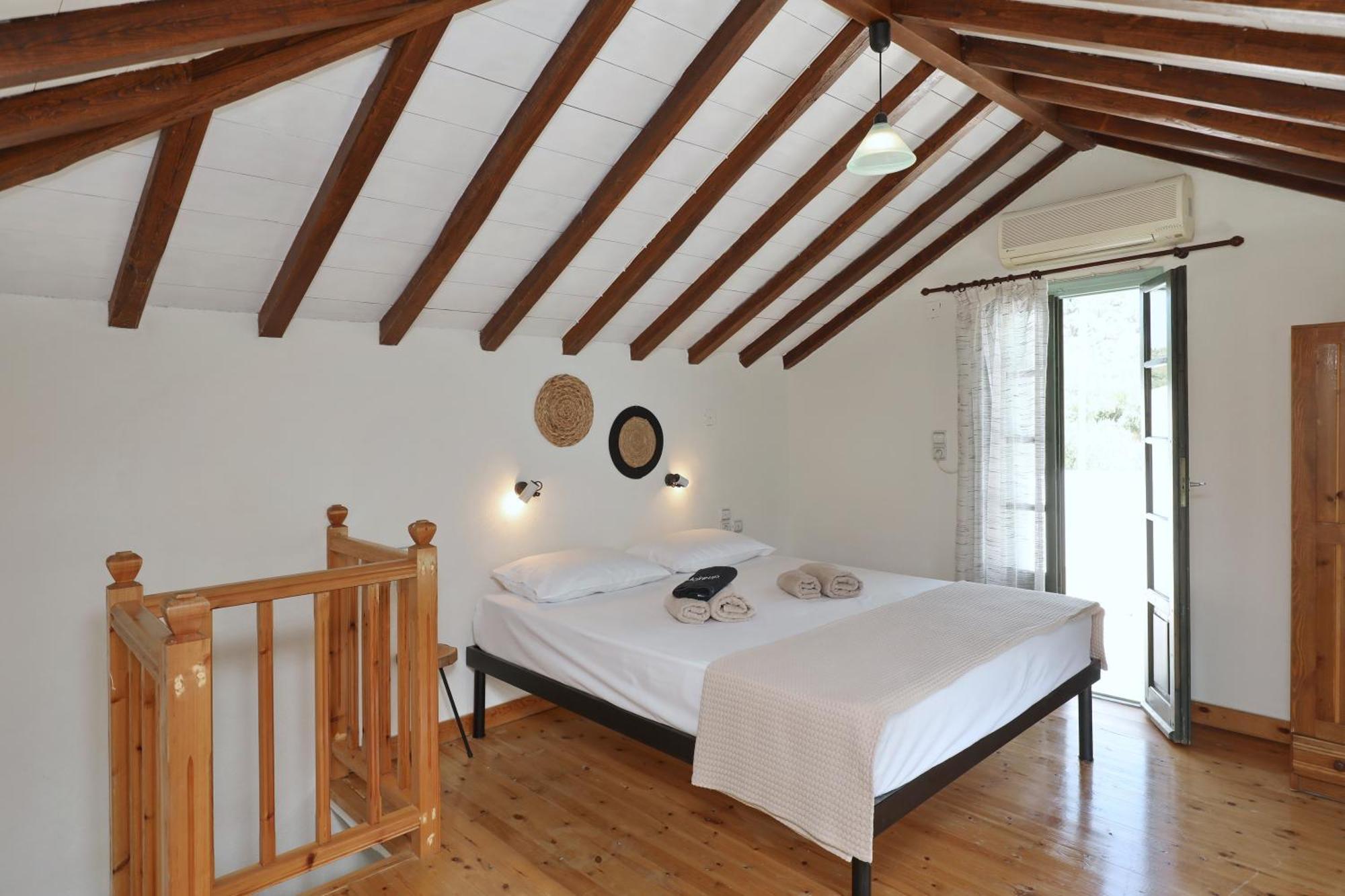 Skopelos Evergreen Apartments Stafylos Exterior foto